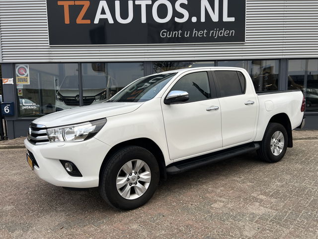 Toyota Hilux - 2.4 D-4D-F Double Cab EXPORT**