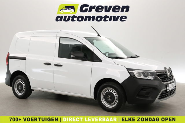 Renault Kangoo - 1.5 Blue dCi 115PK | 6 bak | Airco | Camera | Cruise | Carplay | Stoelverw. | Parkeersens.