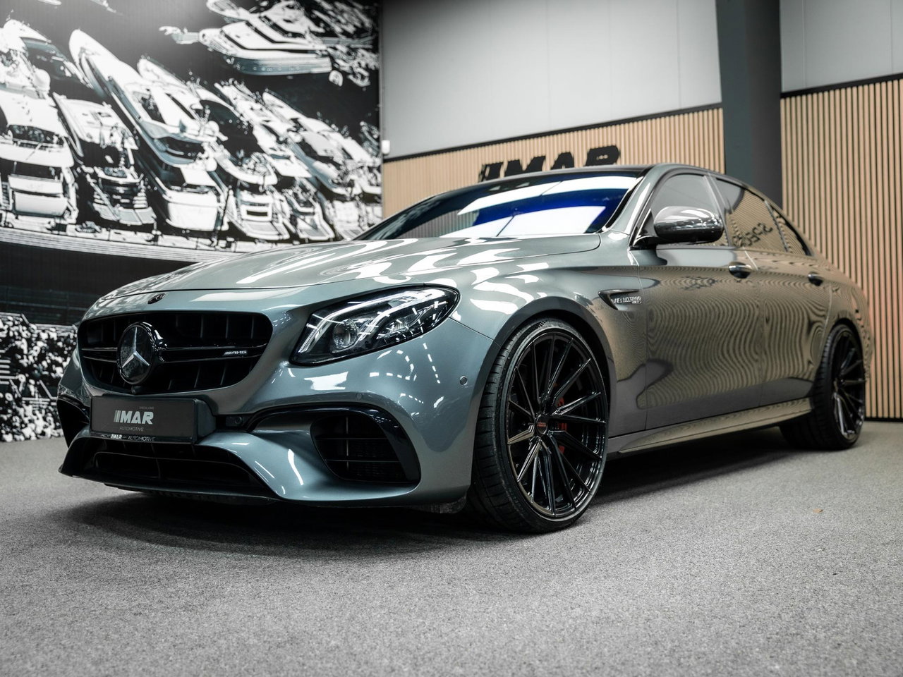 Mercedes-Benz E-Klasse
