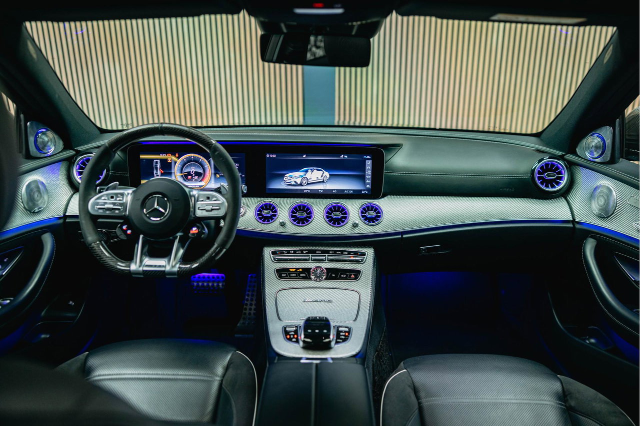Mercedes-Benz E-Klasse