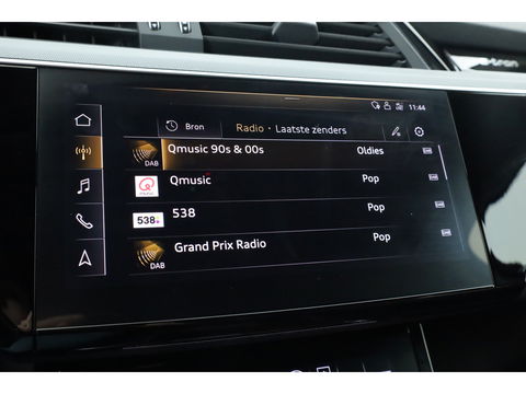 Audi e-tron e-tron 55 quattro advanced Pro Line Plus 95 kWh | SOH 97% | Pano | Soft Close | HUD | Luchtvering | B&O Audio | Leder | 360cam | 22''