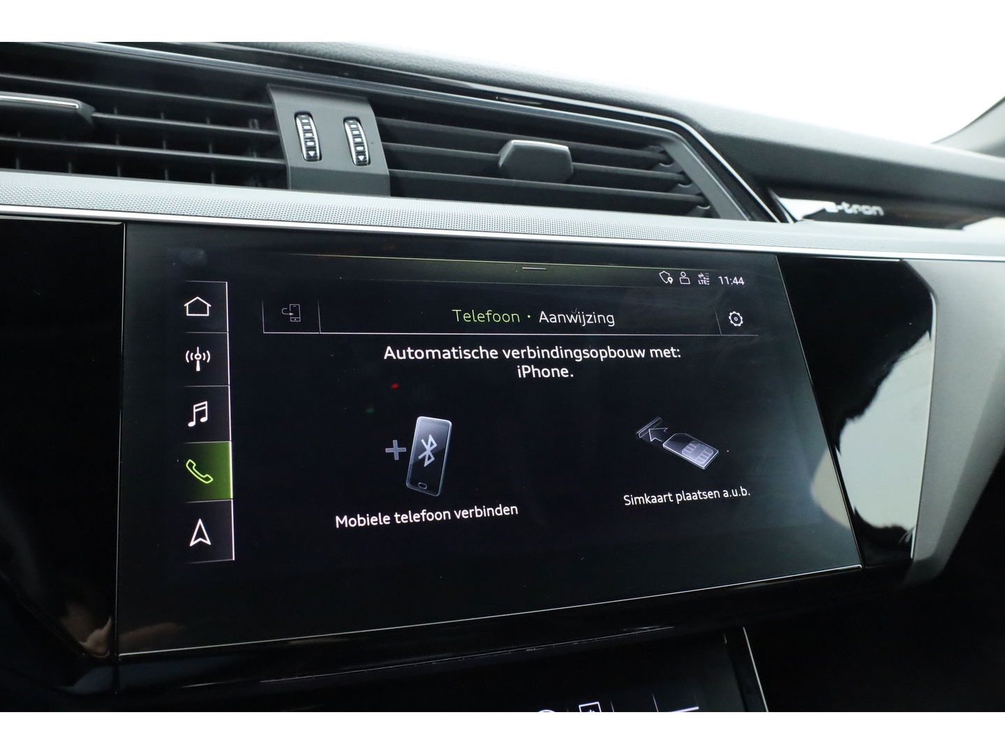 Audi e-tron e-tron 55 quattro advanced Pro Line Plus 95 kWh | SOH 97% | Pano | Soft Close | HUD | Luchtvering | B&O Audio | Leder | 360cam | 22''