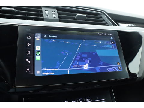 Audi e-tron e-tron 55 quattro advanced Pro Line Plus 95 kWh | SOH 97% | Pano | Soft Close | HUD | Luchtvering | B&O Audio | Leder | 360cam | 22''