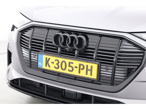 Audi e-tron e-tron 55 quattro advanced Pro Line Plus 95 kWh | SOH 97% | Pano | Soft Close | HUD | Luchtvering | B&O Audio | Leder | 360cam | 22''