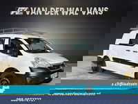 Peugeot Partner - 1.6 BlueHDi 100pk L2H1 Euro6 Airco | 3-Zits | Imperiaal | Camera | Cruisecontrol | Trekhaak Parkeersensoren, Bijrijdersbank