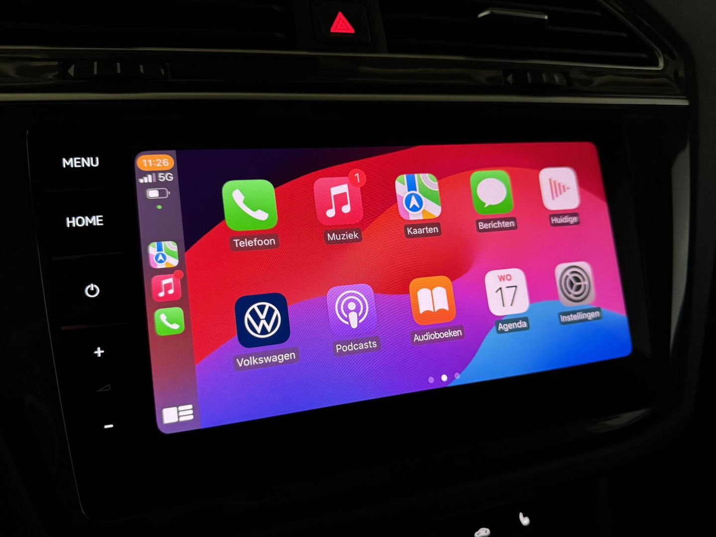 Volkswagen Tiguan 1.4 TSI eHybrid Black Style R-Line Pano Sfeer Trekh.