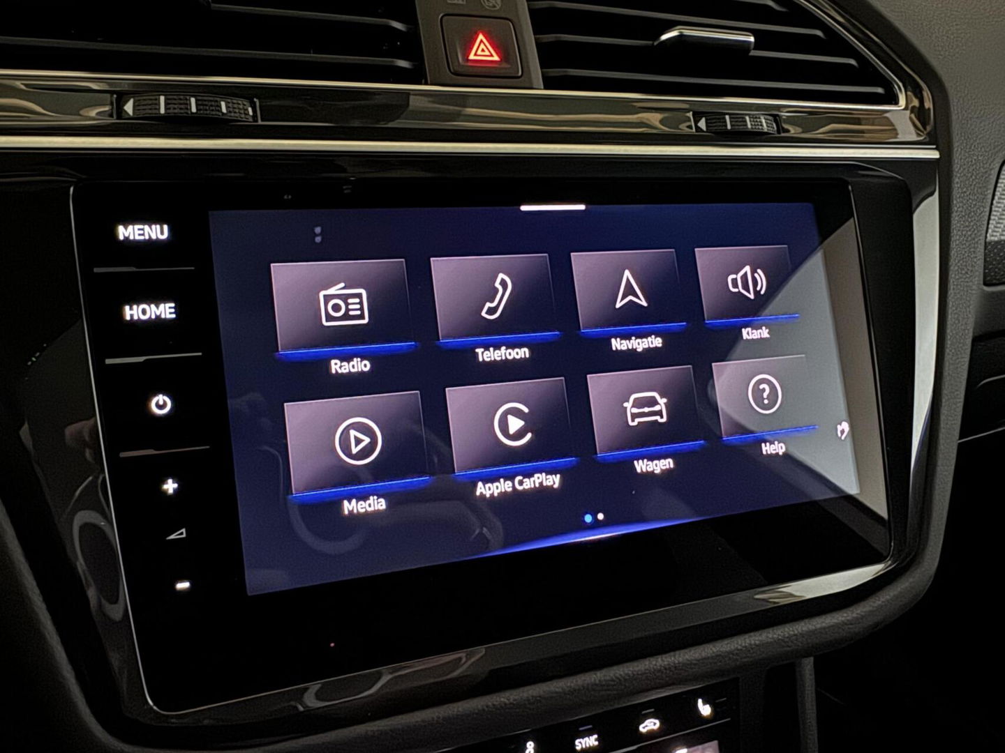 Volkswagen Tiguan 1.4 TSI eHybrid Black Style R-Line Pano Sfeer Trekh.