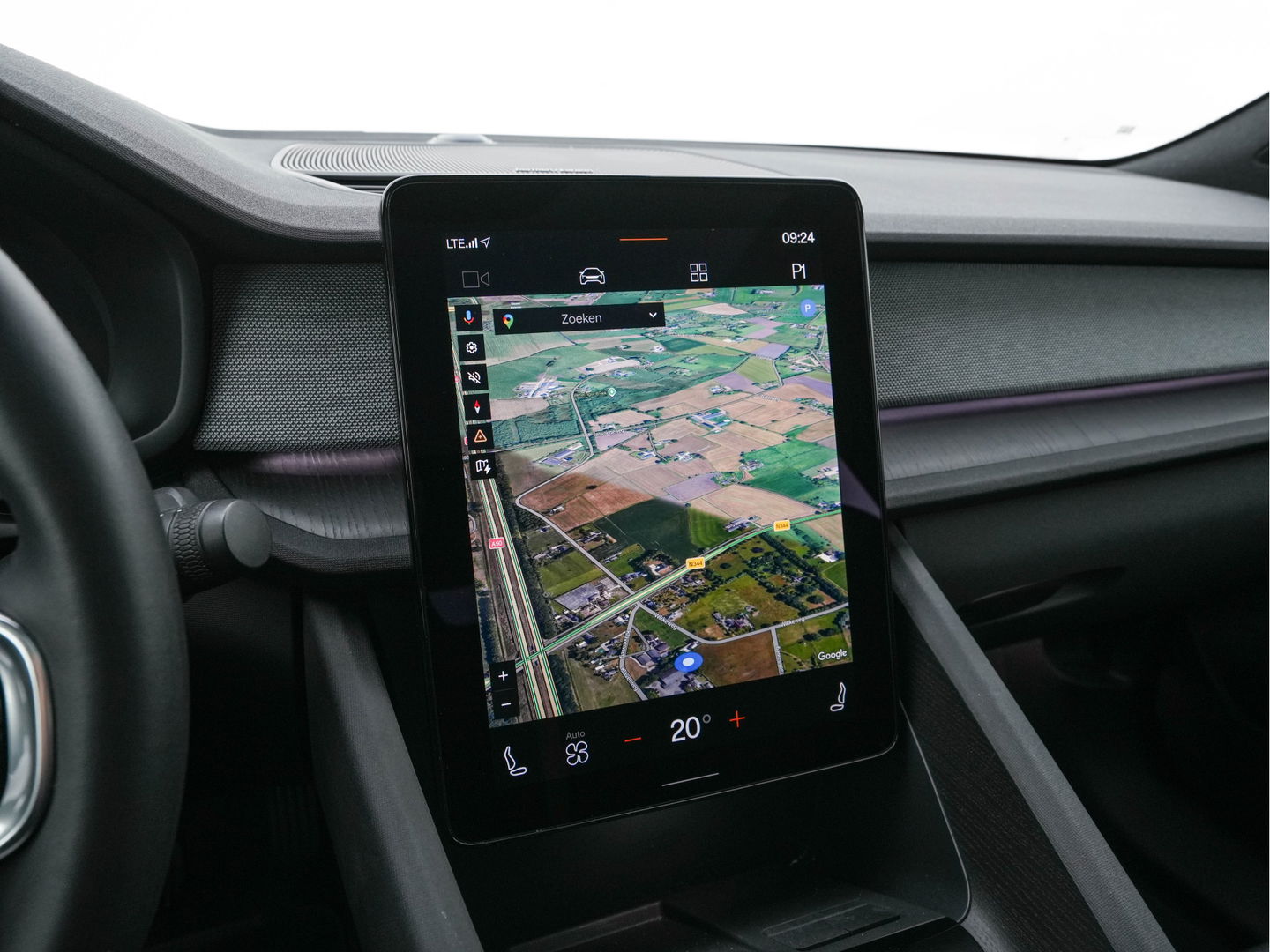 Polestar 2 Long Range Dual Motor Launch Edition 78kWh [ 3-Fase-11kW ] {SOH-91%} (INCL.BTW) Aut.*PANO | NAVI-FULLMAP | FULL-LED | ADAPTIVE-CRUISE | BLINDSPOT | TOPVIEW | KEYLESS | LANE-ASSIST | DIGI-COCKPIT | CARPLAY | DAB+ | HEATED-SPORTSEATS | CAMERA | MEMORY-PACK