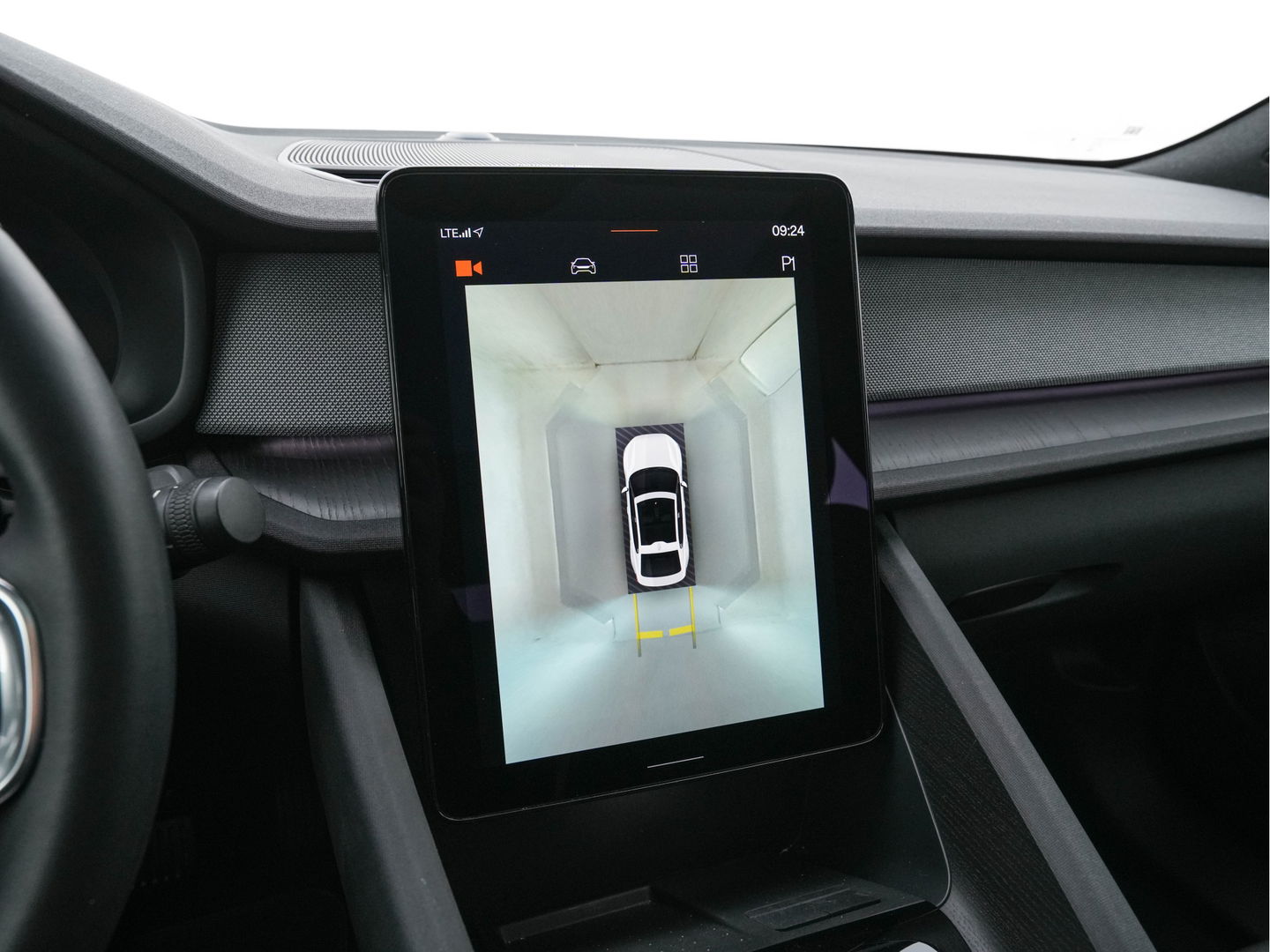 Polestar 2 Long Range Dual Motor Launch Edition 78kWh [ 3-Fase-11kW ] {SOH-91%} (INCL.BTW) Aut.*PANO | NAVI-FULLMAP | FULL-LED | ADAPTIVE-CRUISE | BLINDSPOT | TOPVIEW | KEYLESS | LANE-ASSIST | DIGI-COCKPIT | CARPLAY | DAB+ | HEATED-SPORTSEATS | CAMERA | MEMORY-PACK