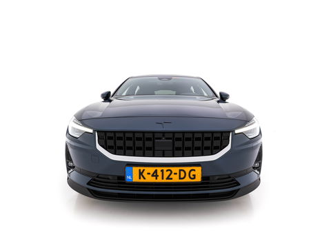 Polestar 2 Long Range Dual Motor Launch Edition 78kWh [ 3-Fase-11kW ] {SOH-91%} (INCL.BTW) Aut.*PANO | NAVI-FULLMAP | FULL-LED | ADAPTIVE-CRUISE | BLINDSPOT | TOPVIEW | KEYLESS | LANE-ASSIST | DIGI-COCKPIT | CARPLAY | DAB+ | HEATED-SPORTSEATS | CAMERA | MEMORY-PACK