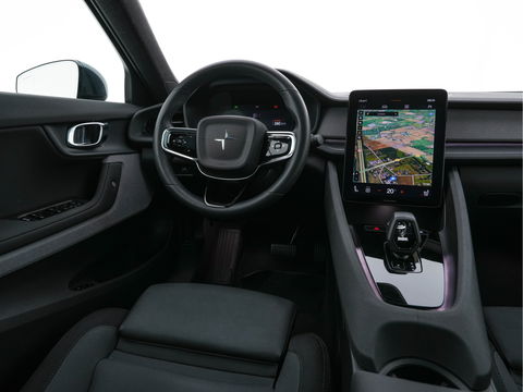 Polestar 2 Long Range Dual Motor Launch Edition 78kWh [ 3-Fase-11kW ] {SOH-91%} (INCL.BTW) Aut.*PANO | NAVI-FULLMAP | FULL-LED | ADAPTIVE-CRUISE | BLINDSPOT | TOPVIEW | KEYLESS | LANE-ASSIST | DIGI-COCKPIT | CARPLAY | DAB+ | HEATED-SPORTSEATS | CAMERA | MEMORY-PACK