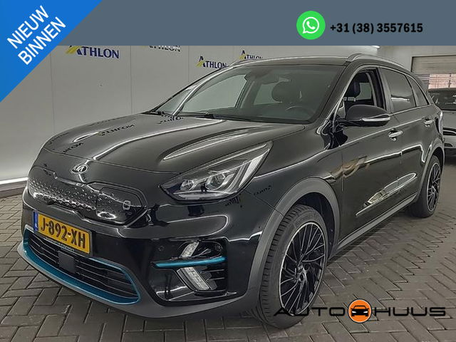 Kia e-Niro - Aut. ExecutiveLine 3-Phase 64 kWh | Navi | Camera | Leder | JBL Sound |