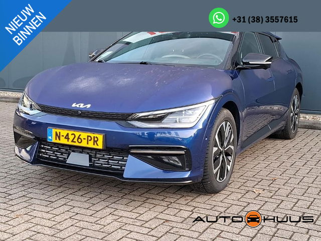 Kia EV6 - Aut. GT-Line 77.4 kWh | Panorama | 360 Camera | Meridian |
