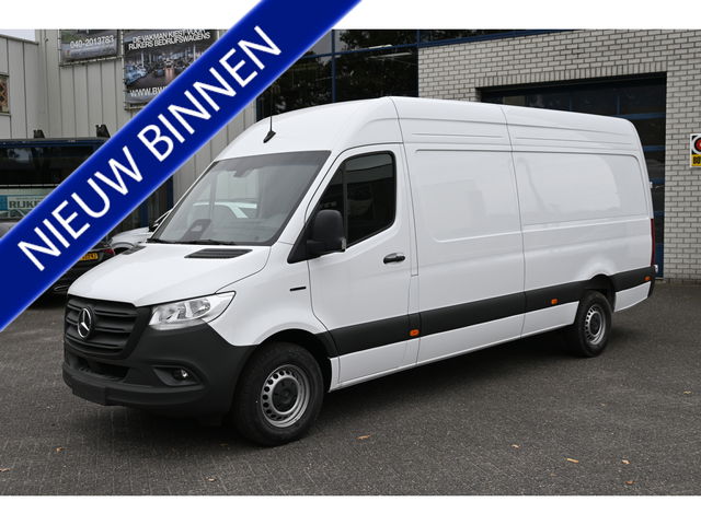 Mercedes-Benz eSprinter - 314 L3H2 Pro 81kWh DC laden 115 kW, 270 graden achterdeuren, Etc.