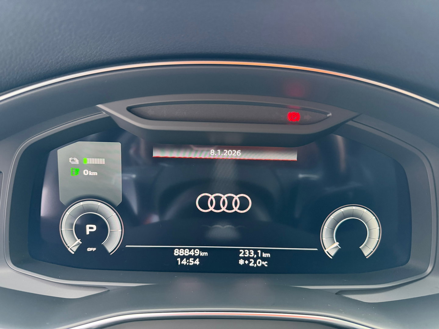 Audi A6 Avant 55 TFSI e quattro S-Line |HU|367pk