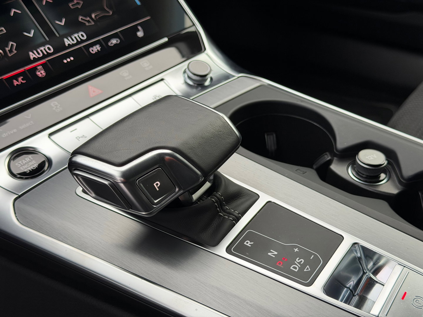 Audi A6 Avant 55 TFSI e quattro S-Line |HU|367pk