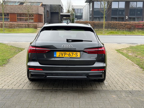 Audi A6 Avant 55 TFSI e quattro S-Line |HU|367pk
