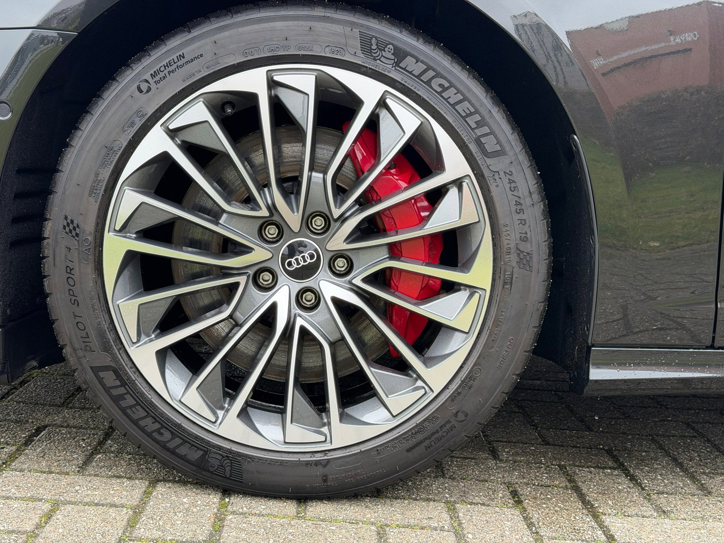 Audi A6 Avant 55 TFSI e quattro S-Line |HU|367pk