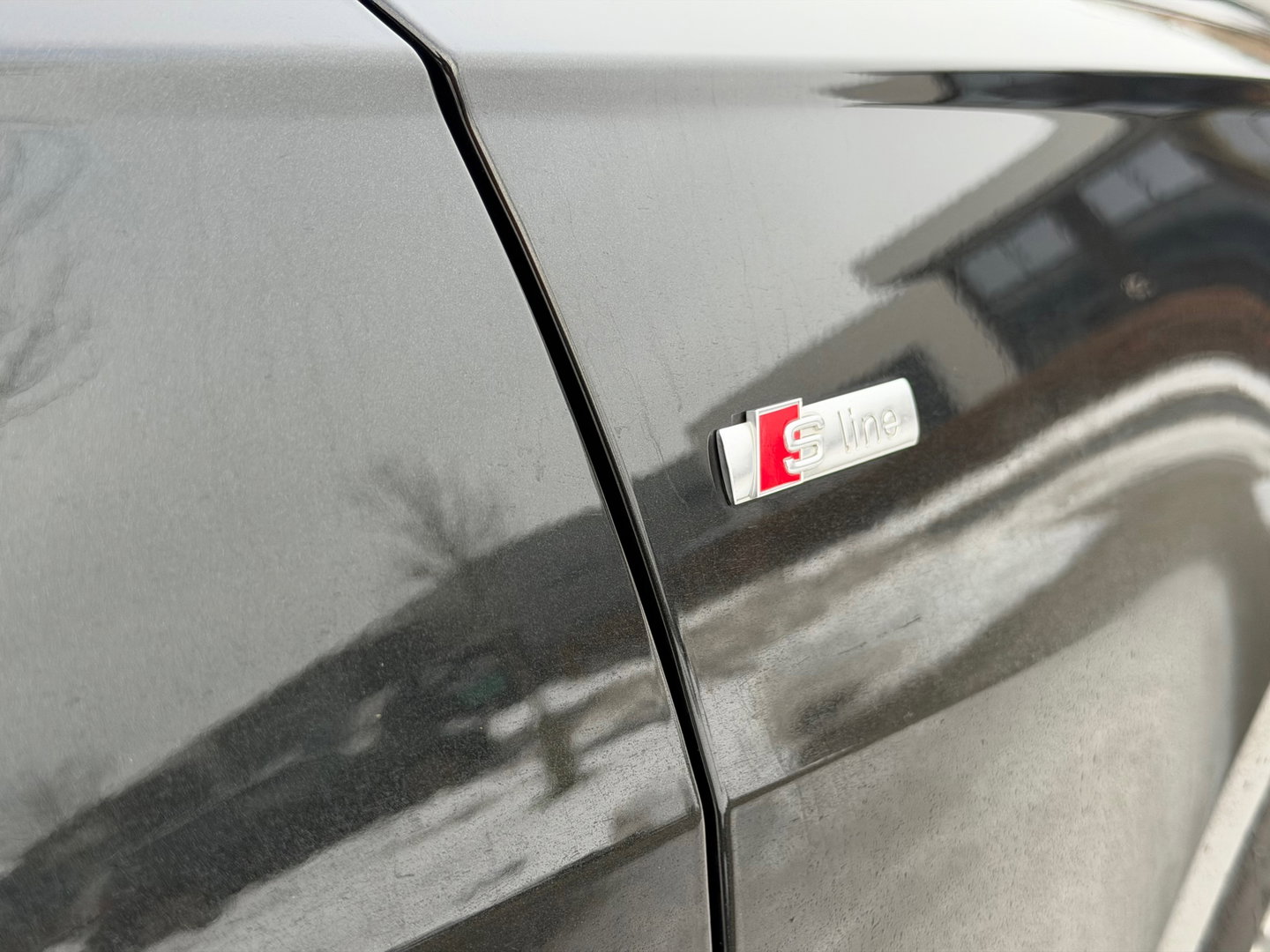 Audi A6 Avant 55 TFSI e quattro S-Line |HU|367pk