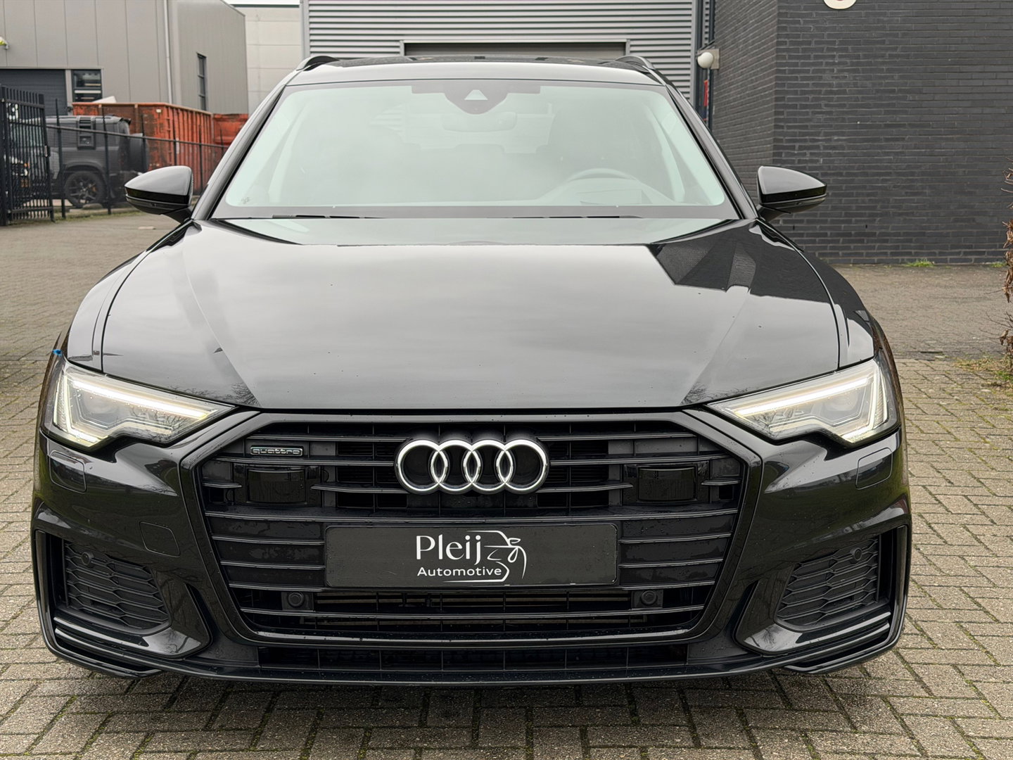 Audi A6 Avant 55 TFSI e quattro S-Line |HU|367pk