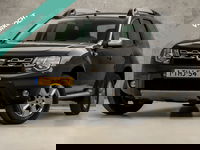 Dacia Duster - 1.2 TCe 4x2 Prestige (NAVIGATIE, AIRCO, LEDER, GETINT GLAS, SPORTSTOELEN, TREKHAAK, PARKEERSENSOREN, CRUISE, BLUETOOTH, NIEUWSTAAT)