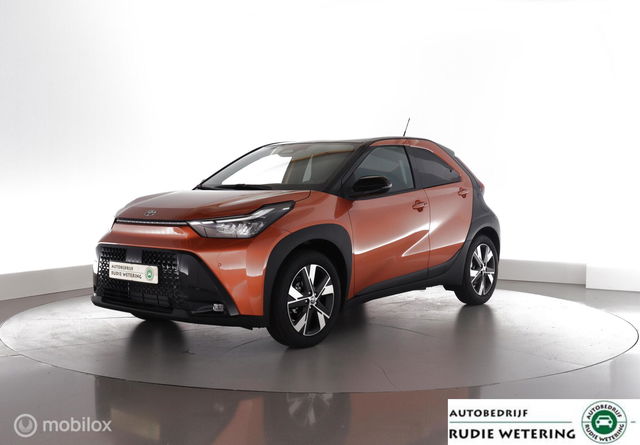 Toyota Aygo - X Hybrid 115 Pulse Easy Pack|dab|cam|carplay|lmv17