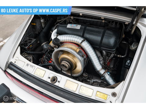 Porsche 911 Cabrio 3.0 SC