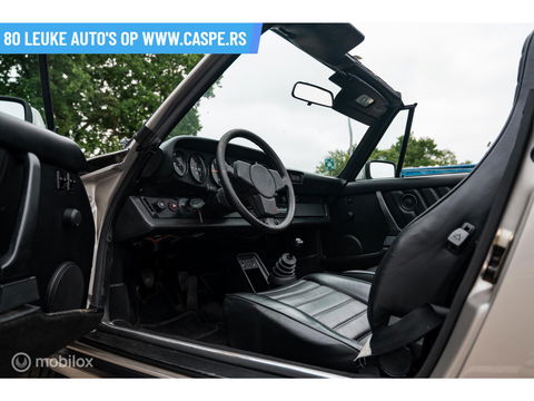 Porsche 911 Cabrio 3.0 SC