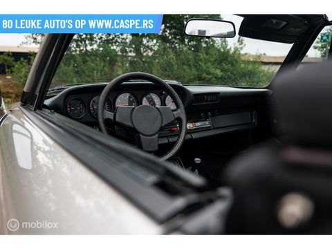 Porsche 911 Cabrio 3.0 SC