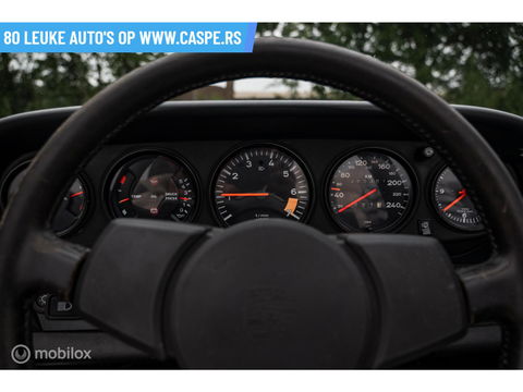 Porsche 911 Cabrio 3.0 SC