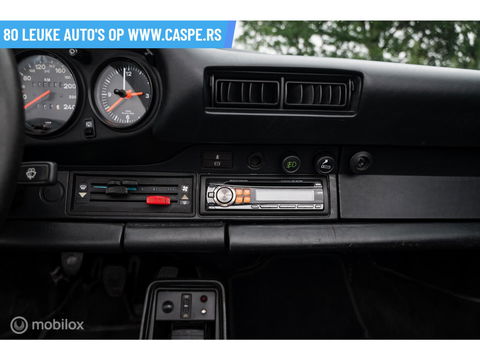 Porsche 911 Cabrio 3.0 SC