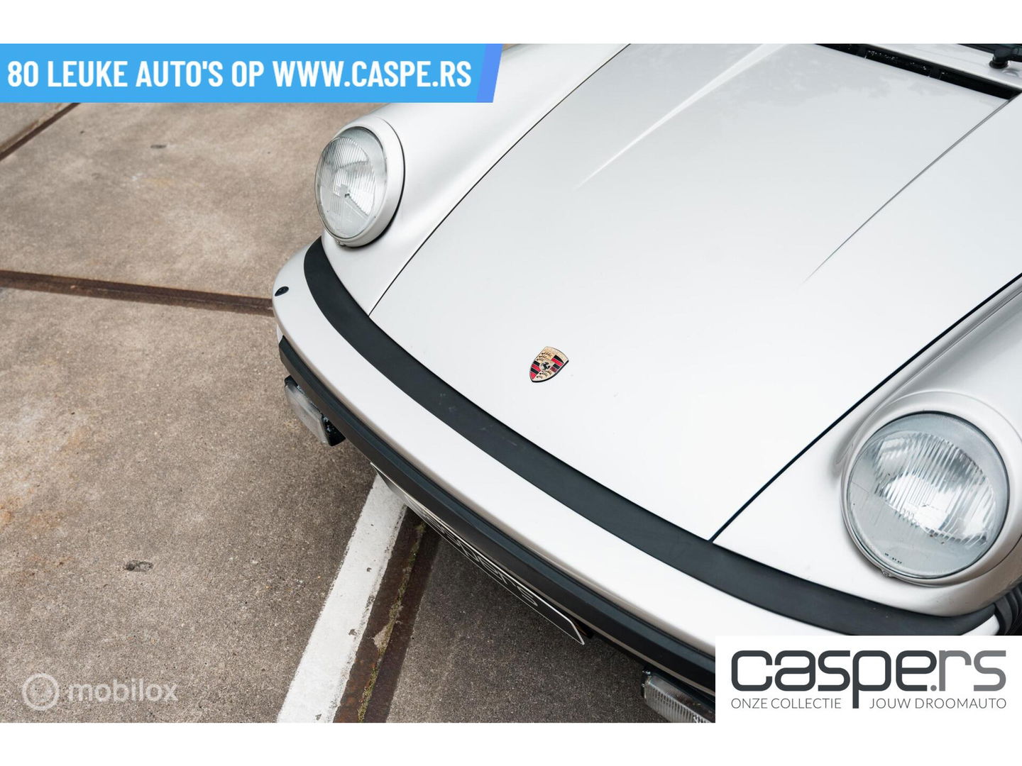 Porsche 911 Cabrio 3.0 SC