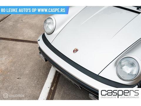 Porsche 911 Cabrio 3.0 SC