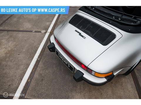 Porsche 911 Cabrio 3.0 SC