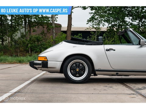 Porsche 911 Cabrio 3.0 SC