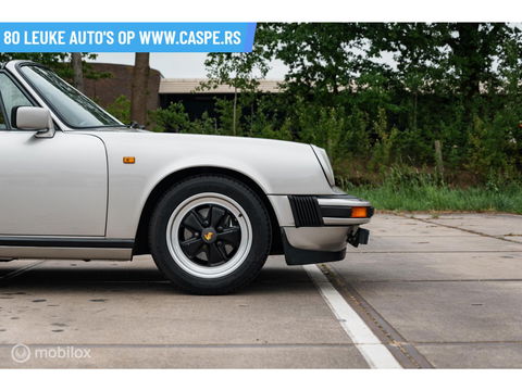 Porsche 911 Cabrio 3.0 SC