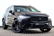 Volvo XC60 - 2.0 T6 Plug-in hybrid AWD Plus Black Edition R-Design | Nieuw | Pano | Head-up | ACC |