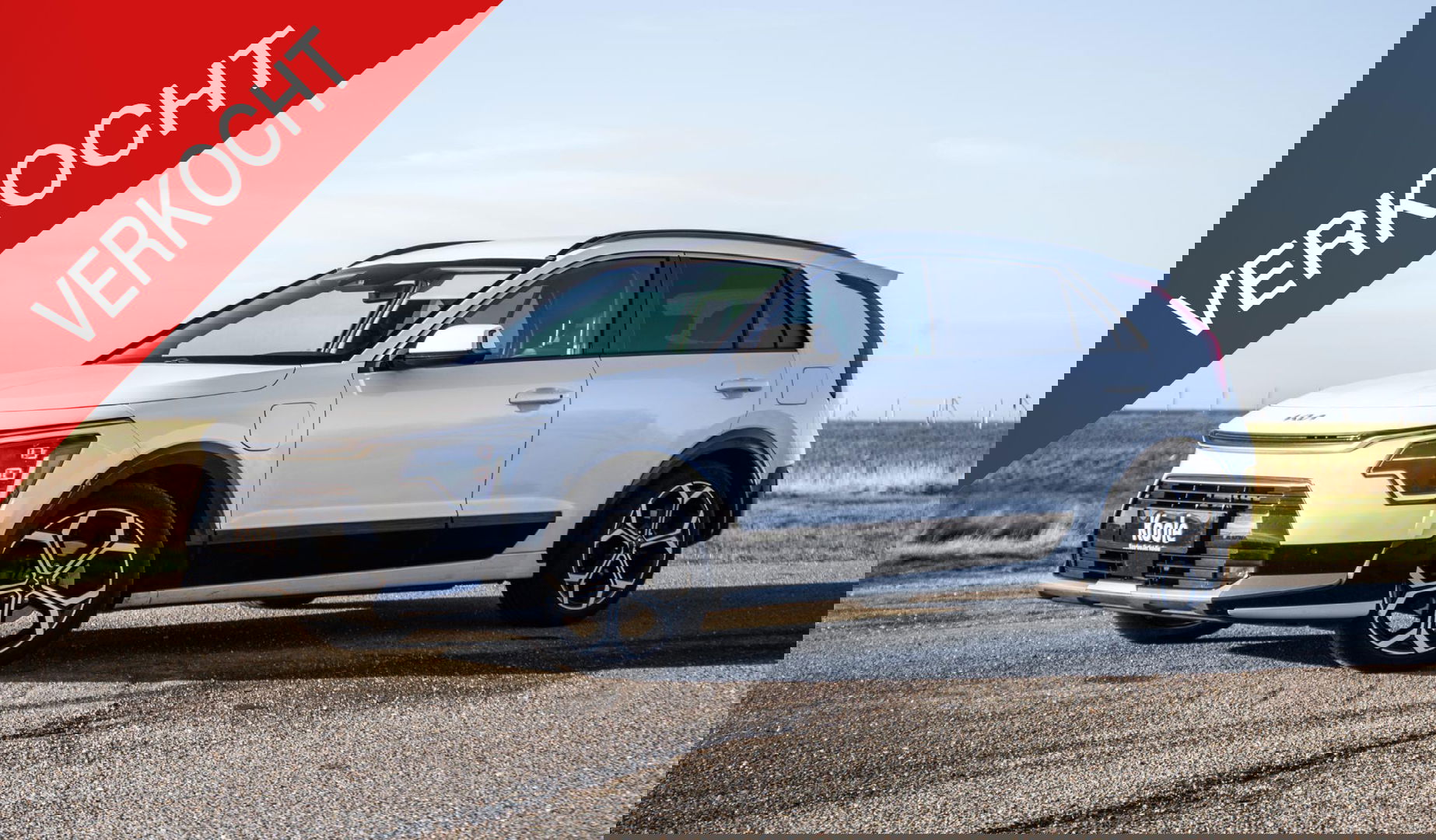 Kia Niro 1.6 GDi PHEV DynamicLine TREKHAAK / PLUG IN HYBRID / CARPLAY / NAVI / FABRIEKS GARANTIE !