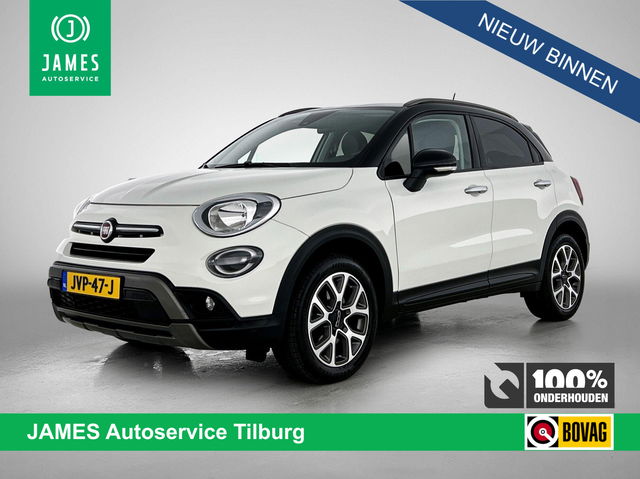 Fiat 500X - 1.3 FireFly Turbo 150 TWO-TONE CARPLAY | CRUISE | CLIMA