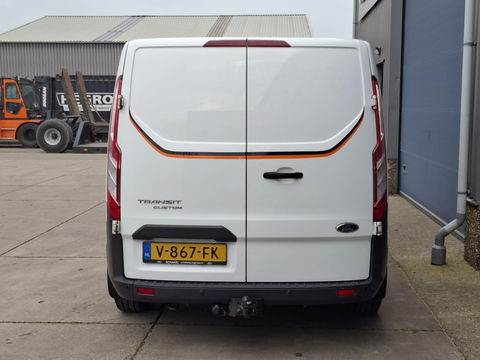 Ford Transit Custom 290 2.2 TDCI L2H1 Trend AIRCO / CRUISE CONTROLE / TREKHAAK / 3 ZITS