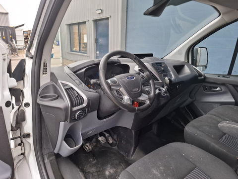 Ford Transit Custom 290 2.2 TDCI L2H1 Trend AIRCO / CRUISE CONTROLE / TREKHAAK / 3 ZITS