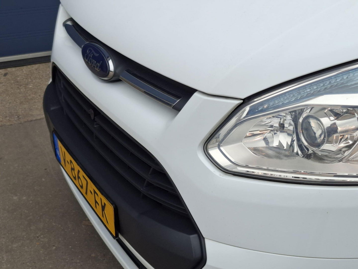 Ford Transit Custom 290 2.2 TDCI L2H1 Trend AIRCO / CRUISE CONTROLE / TREKHAAK / 3 ZITS