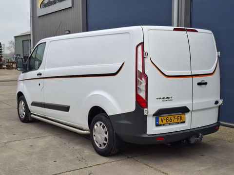 Ford Transit Custom 290 2.2 TDCI L2H1 Trend AIRCO / CRUISE CONTROLE / TREKHAAK / 3 ZITS