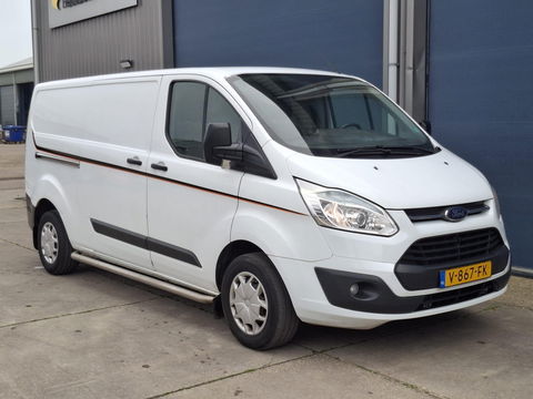 Ford Transit Custom 290 2.2 TDCI L2H1 Trend AIRCO / CRUISE CONTROLE / TREKHAAK / 3 ZITS