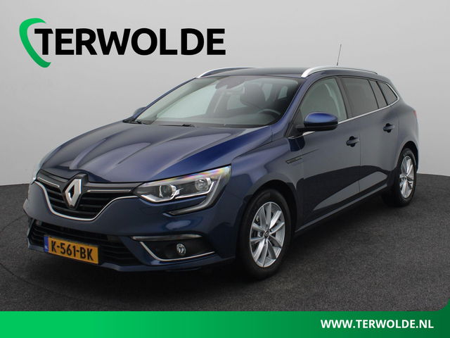 Renault Mégane Estate - TCe 140 GPF EDC Zen | AUTOMAAT | Trekhaak | Navigatie | Stoelverw. |
