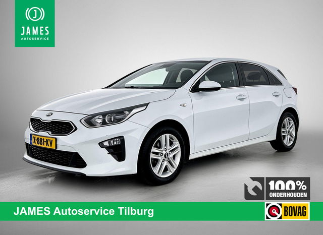 Kia Ceed - 1.4 T-GDi DynamicLine CAMERA | CARPLAY | WINTER-PACK