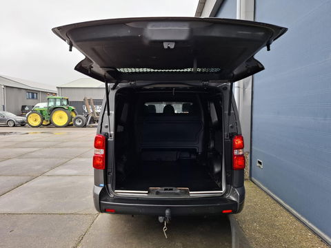 Peugeot Expert 2.0 BlueHDI 180 Long Premium DC DUBBEL CABINE / NAVI / CRUISE CONTROLE / DUBBELE SCHUIFDEUR / TREKHAAK