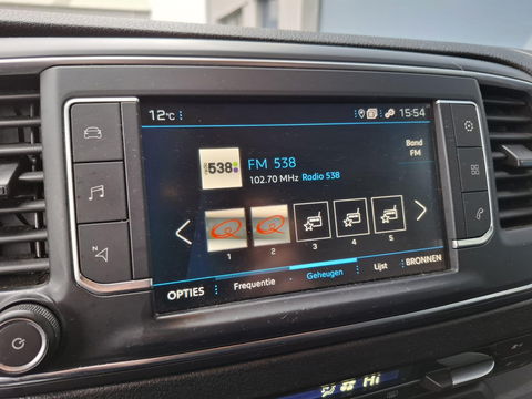 Peugeot Expert 2.0 BlueHDI 180 Long Premium DC DUBBEL CABINE / NAVI / CRUISE CONTROLE / DUBBELE SCHUIFDEUR / TREKHAAK