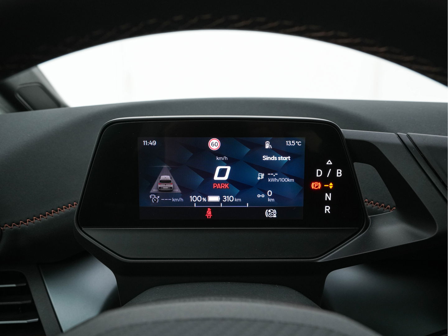 CUPRA Born Copper Edition 62 kWh [ 3-Fase-11kW ] {SOH-92%} (INCL-BTW) *PANO | ADAPTIVE-CRUISE | FULL-LED | MICROFIBRE | TOPVIEW | BLINDSPOT | KEYLESS | NAVI-FULLMAP | AMBIENTLIGHT | DIGI-COCKPIT | MASSAGE | CARPLAY | SPORTSEATS | PRIVACYGLASS | 20"AL