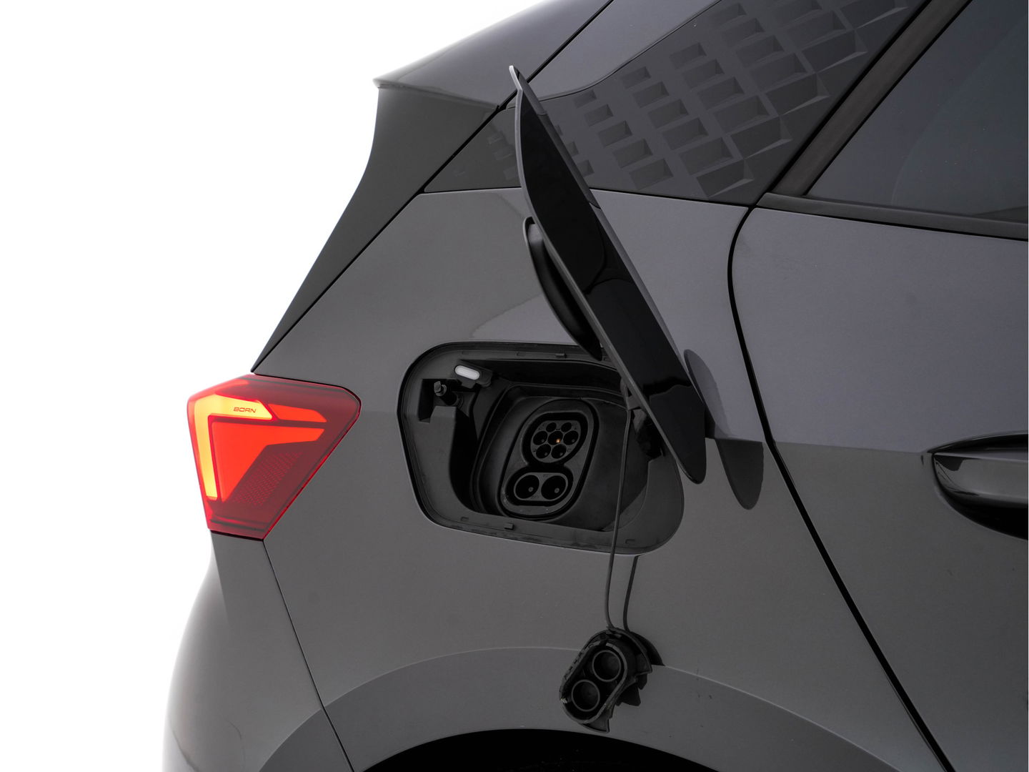 CUPRA Born Copper Edition 62 kWh [ 3-Fase-11kW ] {SOH-92%} (INCL-BTW) *PANO | ADAPTIVE-CRUISE | FULL-LED | MICROFIBRE | TOPVIEW | BLINDSPOT | KEYLESS | NAVI-FULLMAP | AMBIENTLIGHT | DIGI-COCKPIT | MASSAGE | CARPLAY | SPORTSEATS | PRIVACYGLASS | 20"AL